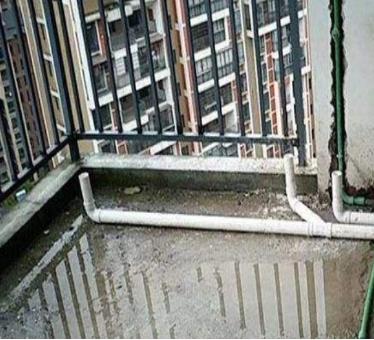 南涧漏水维修 阳台漏水怎么修理?