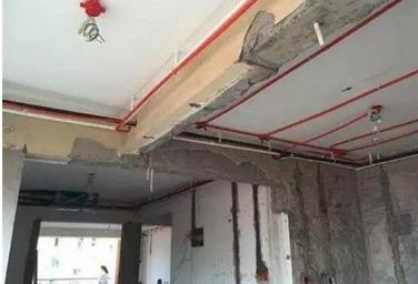 南涧漏水维修 墙面漏水怎么办呢?墙面漏水的原因?